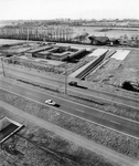847523 Overzicht van de nieuw aangelegde T07 (Biltse Rading, de tertiaire provinciale weg Utrecht-De Bilt), ter hoogte ...